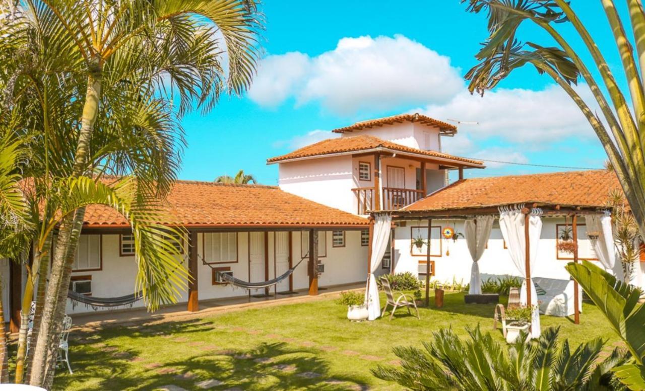 Pousada Jardim De Buzios Εξωτερικό φωτογραφία