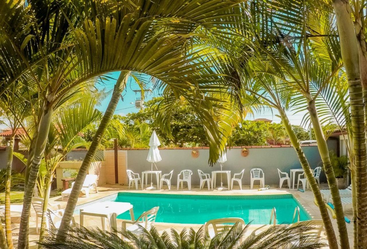 Pousada Jardim De Buzios Εξωτερικό φωτογραφία