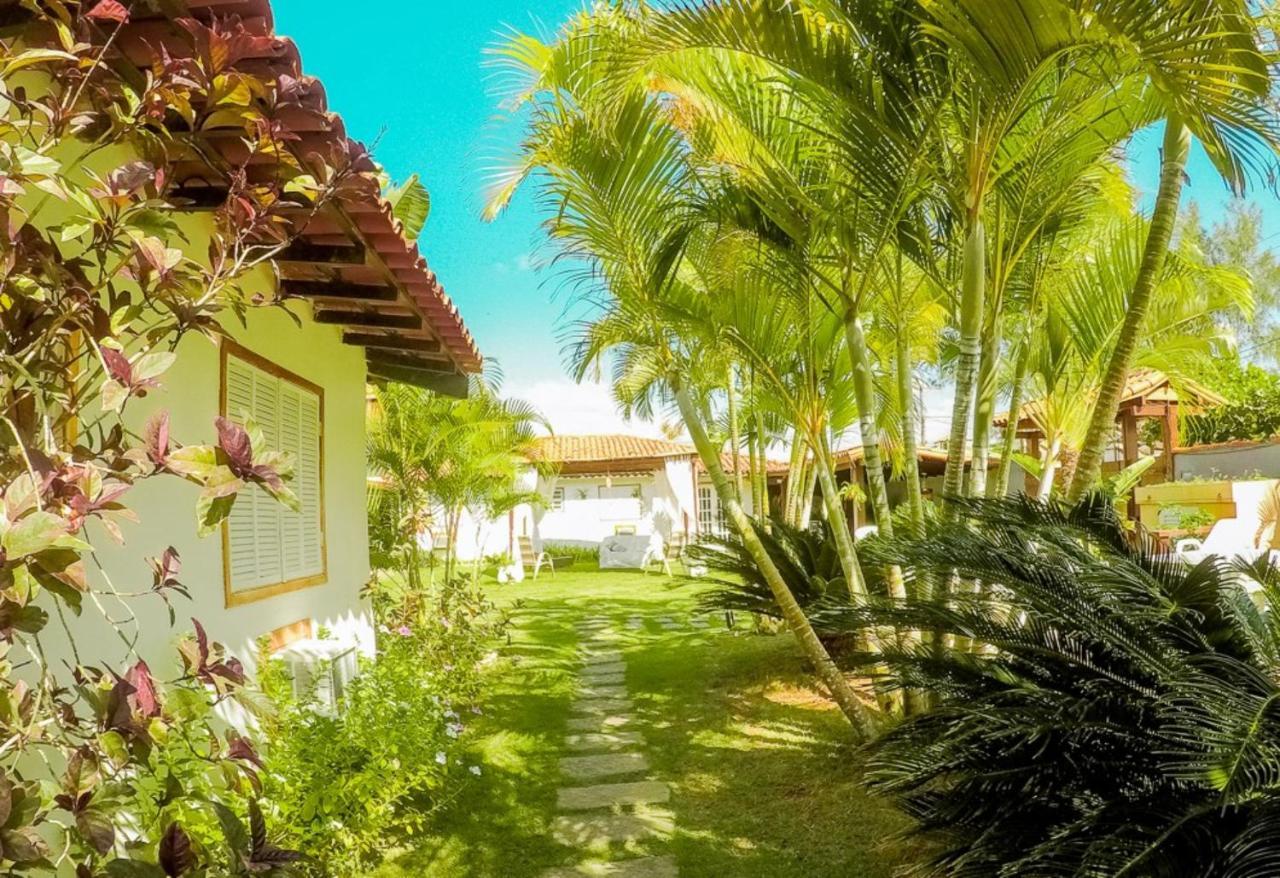 Pousada Jardim De Buzios Εξωτερικό φωτογραφία