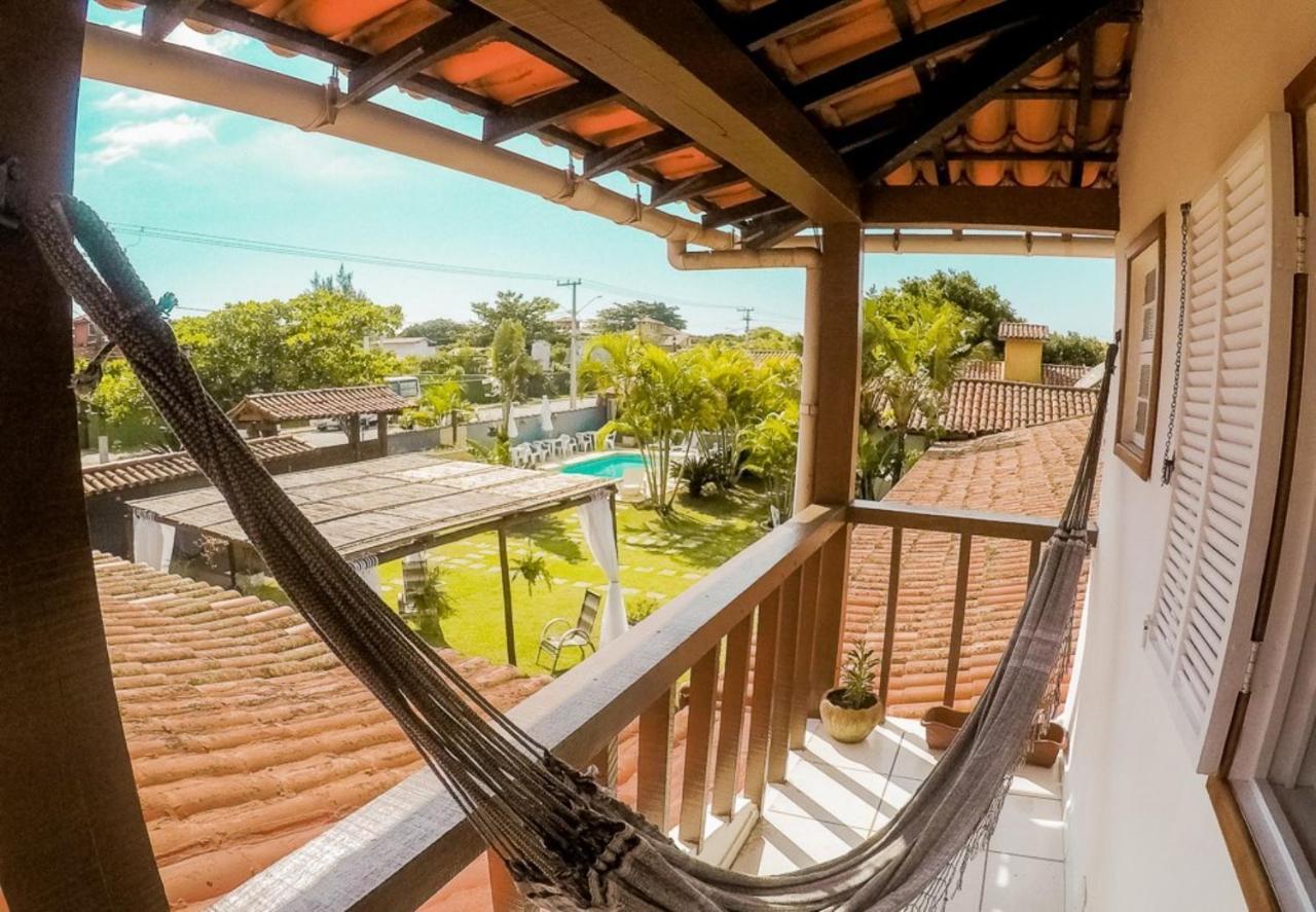 Pousada Jardim De Buzios Εξωτερικό φωτογραφία