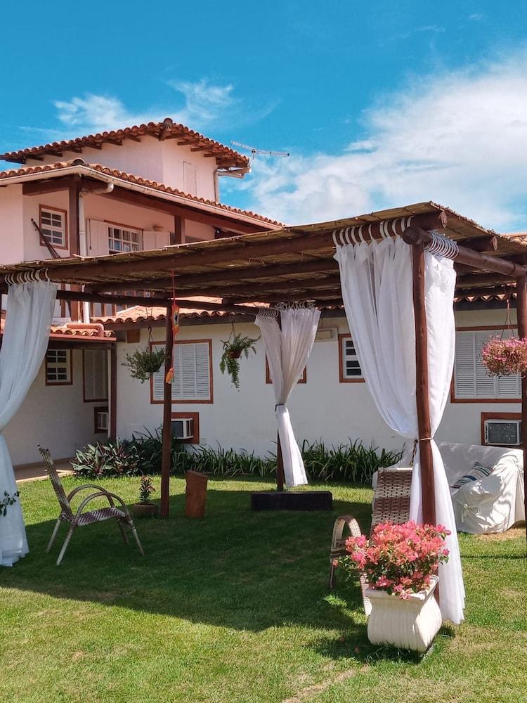 Pousada Jardim De Buzios Εξωτερικό φωτογραφία