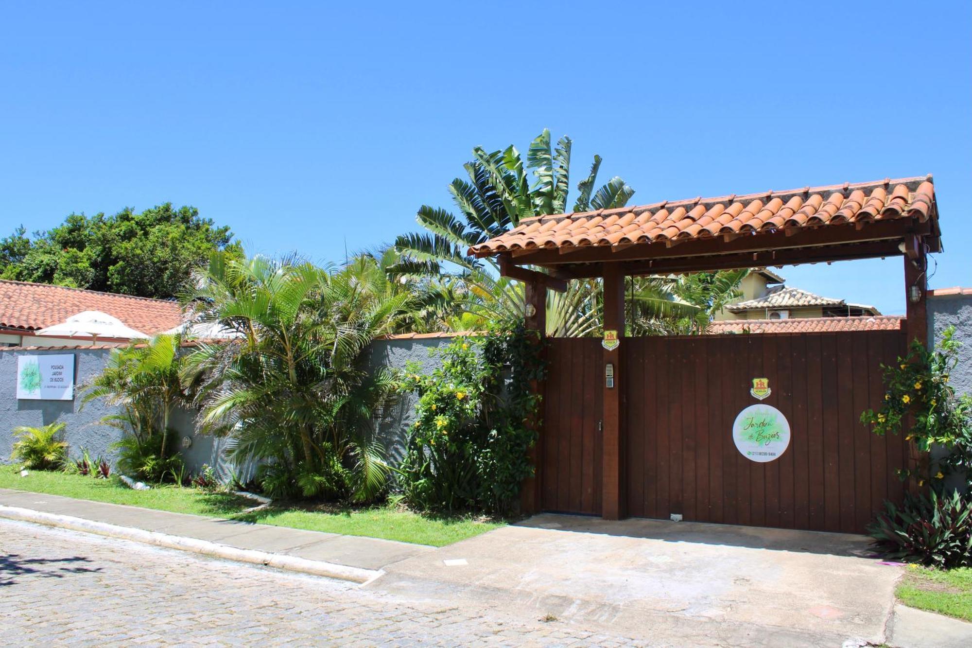Pousada Jardim De Buzios Εξωτερικό φωτογραφία