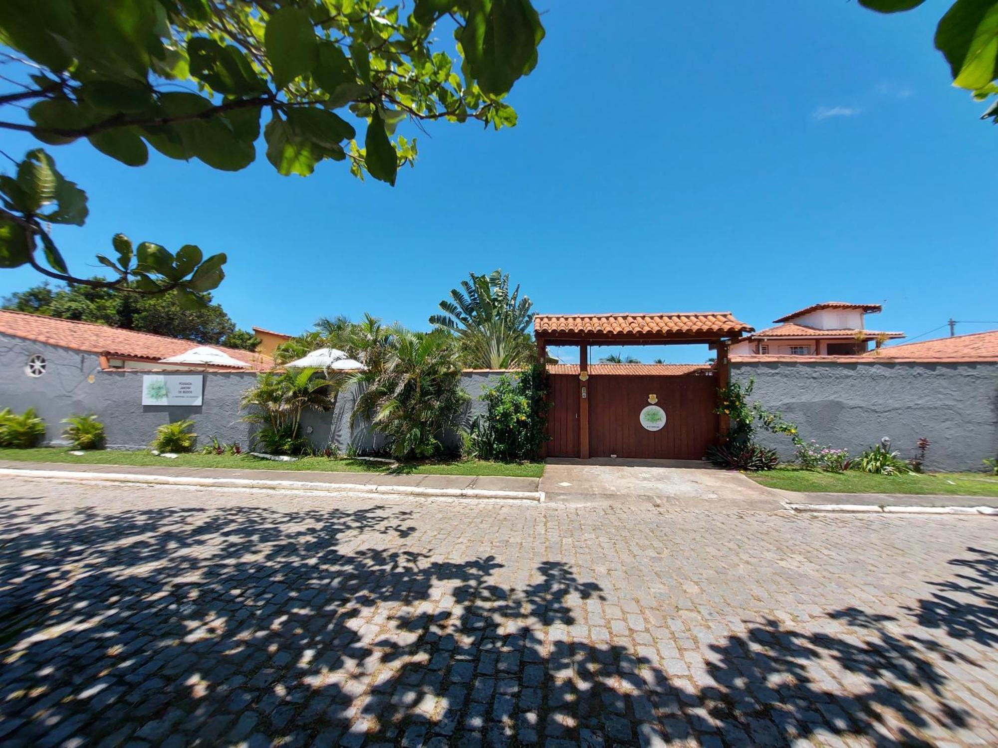 Pousada Jardim De Buzios Εξωτερικό φωτογραφία